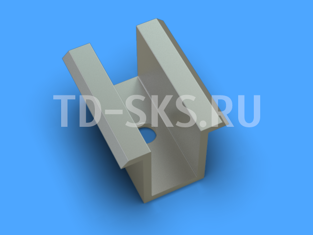 Зажимы для солнечных панелей DAARTS